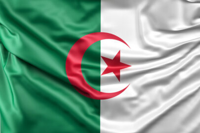 Flag of Algeria - slon.pics - free stock photos and illustrations
