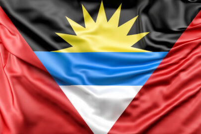 Flag of Antigua and Barbuda - slon.pics - free stock photos and illustrations