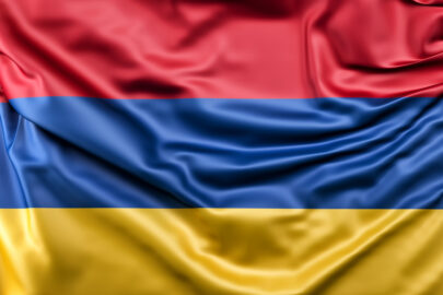 Flag of Armenia - slon.pics - free stock photos and illustrations