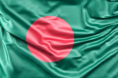 Flag of Bangladesh - slon.pics - free stock photos and illustrations