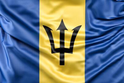Flag of Barbados - slon.pics - free stock photos and illustrations