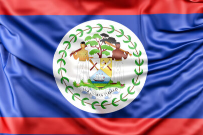 Flag of Belize - slon.pics - free stock photos and illustrations