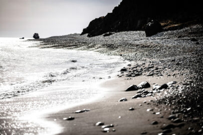 Pebbles at the Beach, Mediterranean - slon.pics - free stock photos and illustrations