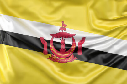 Flag of Brunei - slon.pics - free stock photos and illustrations