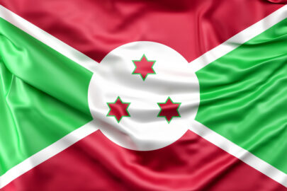 Flag of Burundi - slon.pics - free stock photos and illustrations