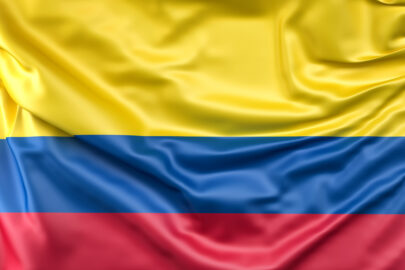 Flag of Colombia - slon.pics - free stock photos and illustrations