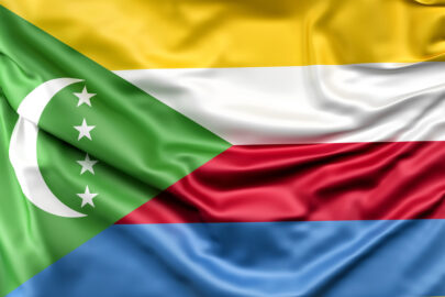 Flag of Comoros - slon.pics - free stock photos and illustrations