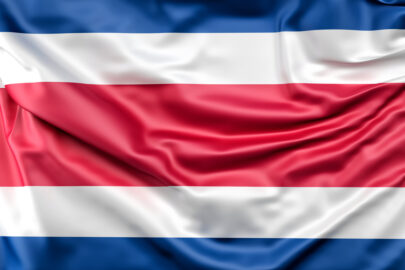 Flag of Costa Rica - slon.pics - free stock photos and illustrations