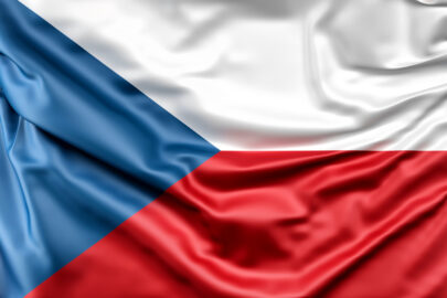 Flag of Czech Republic - slon.pics - free stock photos and illustrations