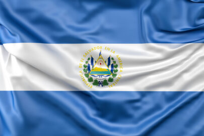 Flag of El Salvador - slon.pics - free stock photos and illustrations