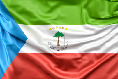 Flag of Equatorial Guinea - slon.pics - free stock photos and illustrations