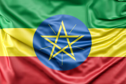 Flag of Ethiopia - slon.pics - free stock photos and illustrations
