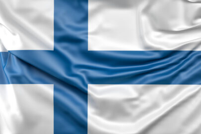 Flag of Finland - slon.pics - free stock photos and illustrations