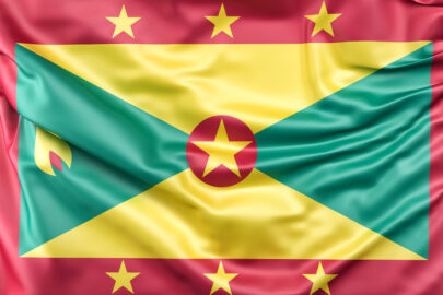 Flag of Grenada - slon.pics - free stock photos and illustrations