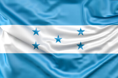 Flag of Honduras - slon.pics - free stock photos and illustrations