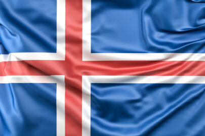 Flag of Iceland - slon.pics - free stock photos and illustrations