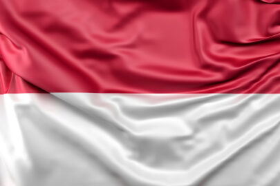 Flag of Indonesia - slon.pics - free stock photos and illustrations