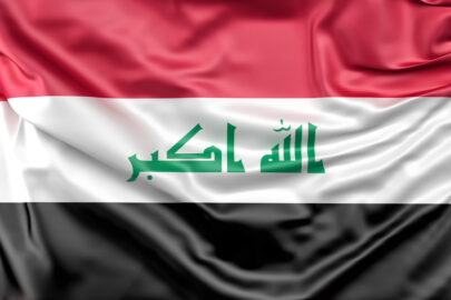 Flag of Iraq - slon.pics - free stock photos and illustrations