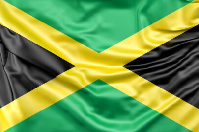 Flag of Jamaica - slon.pics - free stock photos and illustrations