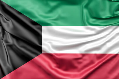 Flag of Kuwait - slon.pics - free stock photos and illustrations