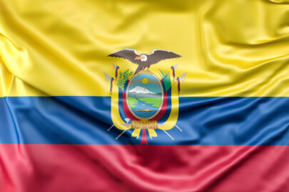 Flag of the Ecuador - slon.pics - free stock photos and illustrations