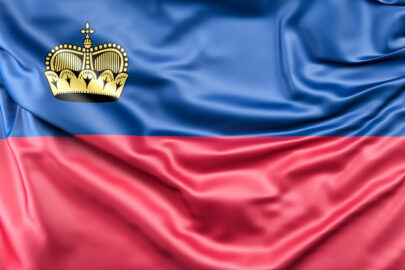 Flag of Liechtenstein - slon.pics - free stock photos and illustrations