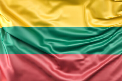 Flag of Lithuania - slon.pics - free stock photos and illustrations