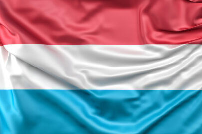Flag of Luxembourg - slon.pics - free stock photos and illustrations