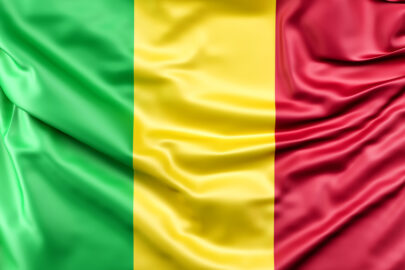 Flag of Mali - slon.pics - free stock photos and illustrations