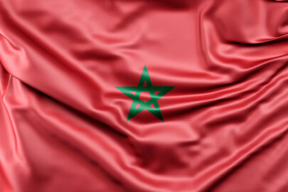 Flag of Morocco - slon.pics - free stock photos and illustrations