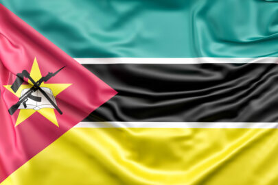 Flag of Mozambique - slon.pics - free stock photos and illustrations
