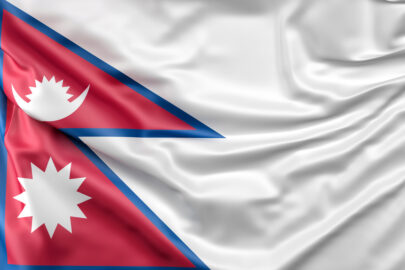 Flag of Nepal - slon.pics - free stock photos and illustrations