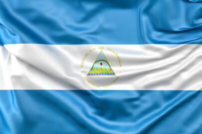 Flag of Nicaragua - slon.pics - free stock photos and illustrations