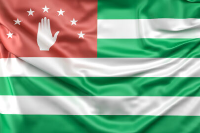 Flag of Abkhazia - slon.pics - free stock photos and illustrations