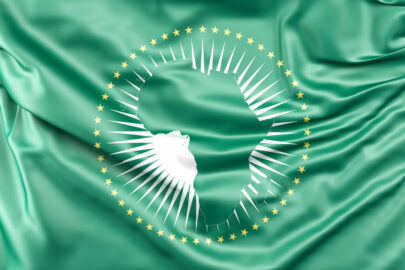 Flag of African Union - slon.pics - free stock photos and illustrations