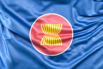 Flag of Association of Southeast Asian Nations (ASEAN) - slon.pics - free stock photos and illustrations