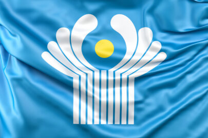 Flag of Commonwealth of Independent States - slon.pics - free stock photos and illustrations