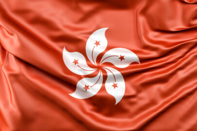 Flag of Hong Kong - slon.pics - free stock photos and illustrations