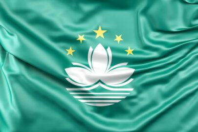 Flag of Macau - slon.pics - free stock photos and illustrations
