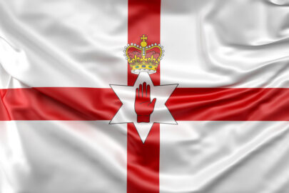 Flag of Northern Ireland - slon.pics - free stock photos and illustrations