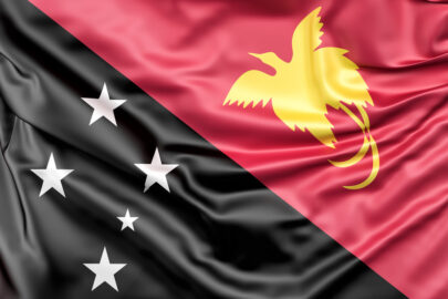 Flag of Papua New Guinea - slon.pics - free stock photos and illustrations