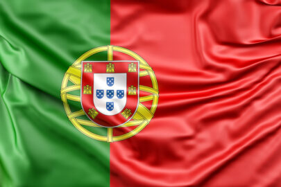 Flag of Portugal - slon.pics - free stock photos and illustrations