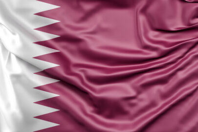 Flag of Qatar - slon.pics - free stock photos and illustrations