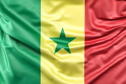 Flag of Senegal - slon.pics - free stock photos and illustrations