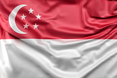 Flag of Singapore - slon.pics - free stock photos and illustrations