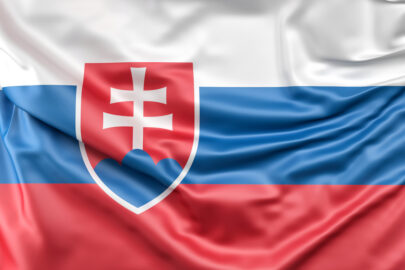 Flag of Slovakia - slon.pics - free stock photos and illustrations