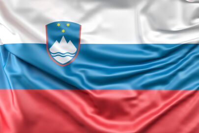 Flag of Slovenia - slon.pics - free stock photos and illustrations