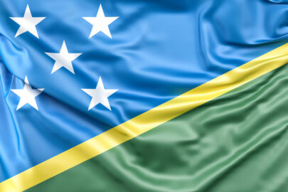 Flag of Solomon Islands - slon.pics - free stock photos and illustrations