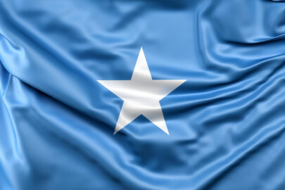 Flag of Somalia - slon.pics - free stock photos and illustrations