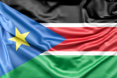 Flag of South Sudan - slon.pics - free stock photos and illustrations